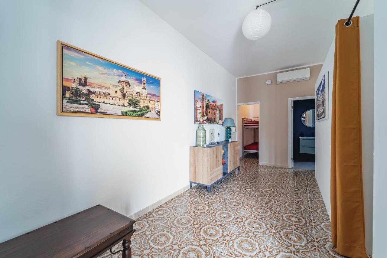 Airport Sicily Home Palermo Carini Exterior foto